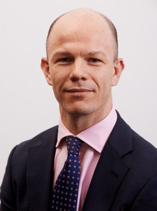 Chris Holmes, managing director, waste and bioenergy, Green Investment Bank